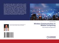 Produktbild: Wireless Communication in Mobile Computing