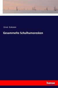 Produktbild: Gesammelte Schulhumoresken