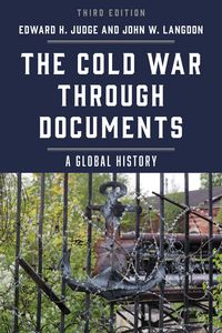 Produktbild: The Cold War through Documents