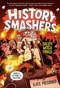 Produktbild: Messner, K: History Smashers: Salem Witch Trials