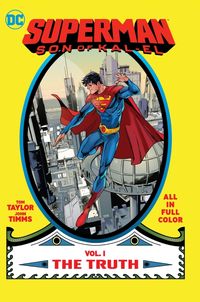 Produktbild: Timms, J: Superman: Son of Kal-El Vol. 1: The Truth
