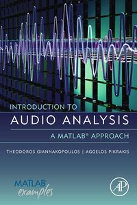 Produktbild: Introduction to Audio Analysis