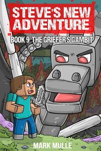 Produktbild: Steve's New Adventure Book 9