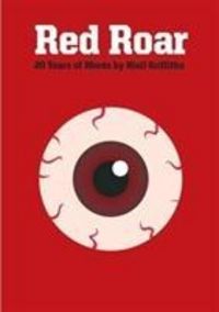 Produktbild: Griffiths, N: Red Roar: 20 Years Words Niall Griffith