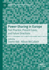 Produktbild: Power-Sharing in Europe