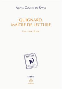 Produktbild: Quignard, maitre de lecture