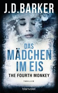 Produktbild: The Fourth Monkey - Das M&auml;dchen im Eis