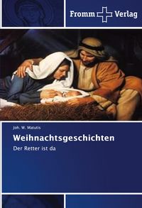 Produktbild: Weihnachtsgeschichten