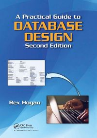 Produktbild: A Practical Guide to Database Design
