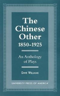 Produktbild: Williams, D: Chinese Other, 1850-1925