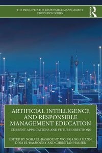 Produktbild: Artificial Intelligence and Responsible Management Education