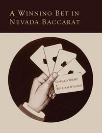 Produktbild: A Winning Bet in Nevada Baccarat
