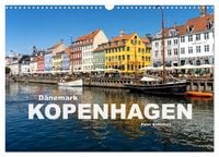 Produktbild: D&auml;nemark - Kopenhagen (Wandkalender 2027 DIN A3 quer), CALVENDO Monatskalender