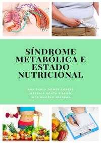 Produktbild: S&iacute;ndrome Metab&oacute;lica E Estado Nutricional