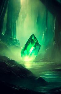 Produktbild: A Quest for the Lost Emerald