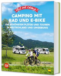 Produktbild: Yes we camp! Camping mit Rad und E-Bike