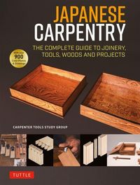 Produktbild: Japanese Carpentry