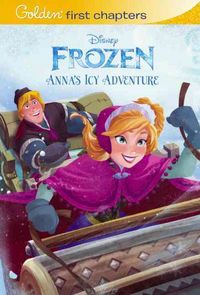 Produktbild: Annas Icy Adv Bound For School