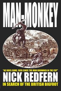 Produktbild: MAN-MONKEY - In Search of the British Bigfoot