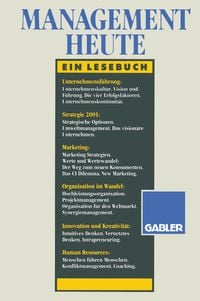 Produktbild: Management heute