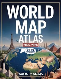 Produktbild: World Map Atlas 2025 - 2026