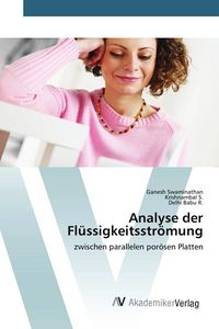 Produktbild: Analyse der Fl&uuml;ssigkeitsstr&ouml;mung