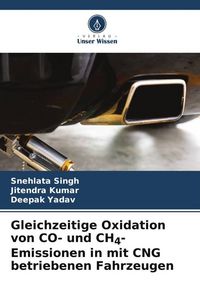 Produktbild: Gleichzeitige Oxidation von CO- und CH4-Emissionen in mit CNG betriebenen Fahrzeugen