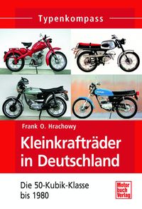 Produktbild: Kleinkraftr&auml;der in Deutschland