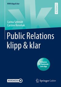 Produktbild: Public Relations klipp & klar