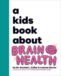 Produktbild: A Kids Book About Brain Health