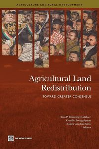Produktbild: Agricultural Land Redistribution