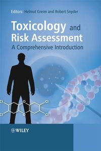 Produktbild: Toxicology and Risk Assessment