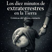 Produktbild: "Los diez minutos de extraterrestres en la Tierra" Cr&oacute;nicas del &uacute;ltimo contacto.