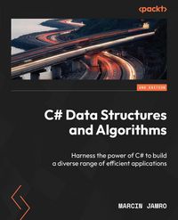 Produktbild: C# Data Structures and Algorithms
