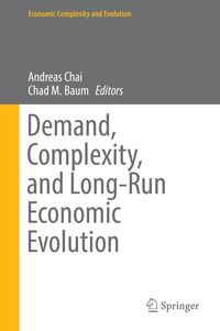 Produktbild: Demand, Complexity, and Long-Run Economic Evolution