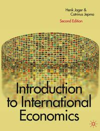 Produktbild: Introduction to International Economics