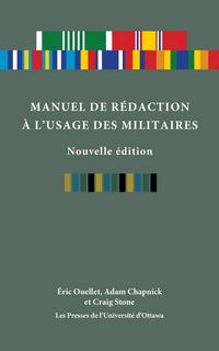 Produktbild: Manuel de R&eacute;daction &Agrave; l'Usage Des Militaires, Nouvelle &Eacute;dition