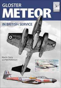 Produktbild: Gloster Meteor in British Service