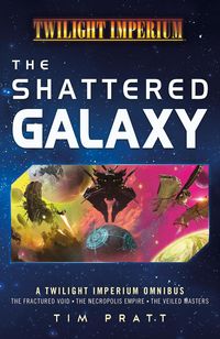 Produktbild: The Shattered Galaxy