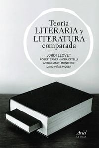Produktbild: Teor&iacute;a literaria y literatura comparada