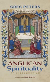 Produktbild: Anglican Spirituality