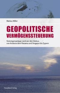 Produktbild: Geopolitische Verm&ouml;genssteuerung