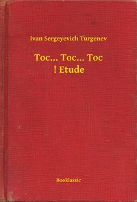 Produktbild: Toc... Toc... Toc ! Etude