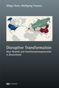 Produktbild: Disruptive Transformation