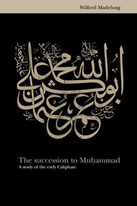 Produktbild: The Succession to Muhammad