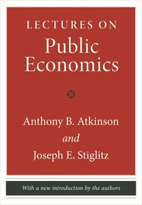 Produktbild: Lectures on Public Economics