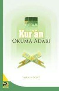Produktbild: Kuran Okuma Adabi