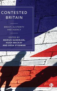 Produktbild: Contested Britain