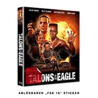 Produktbild: Talons Of The Eagle - Cover a