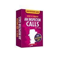 Produktbild: An Inspector Calls AQA English Literature